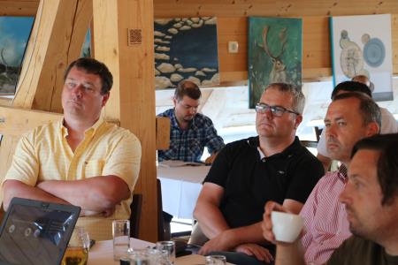 Vseslovenski startup vikend v Kamniku  